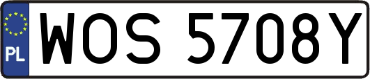 WOS5708Y