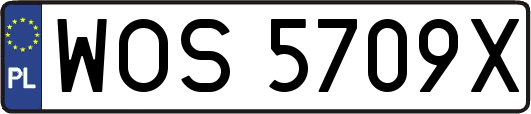 WOS5709X