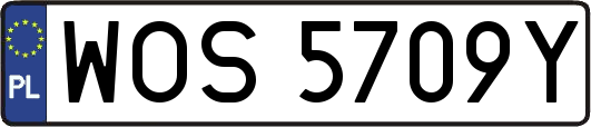 WOS5709Y