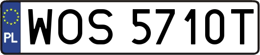 WOS5710T