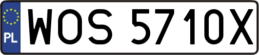 WOS5710X