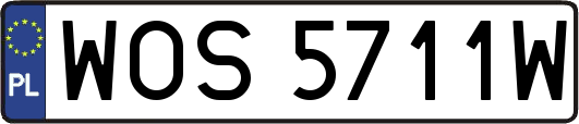 WOS5711W
