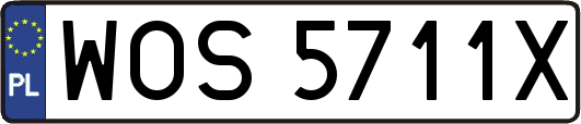 WOS5711X