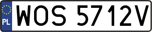WOS5712V
