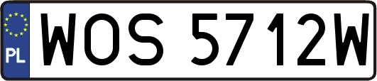 WOS5712W