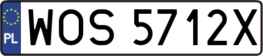 WOS5712X