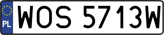 WOS5713W