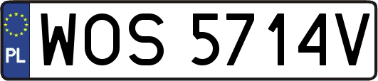 WOS5714V