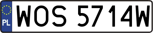 WOS5714W