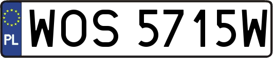WOS5715W