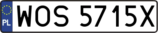 WOS5715X