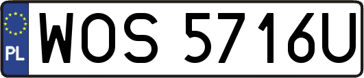 WOS5716U