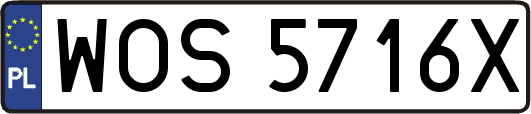 WOS5716X