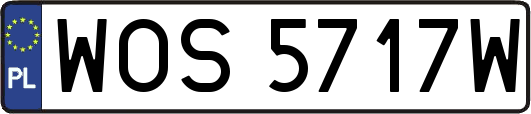 WOS5717W