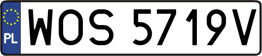 WOS5719V