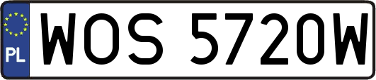 WOS5720W