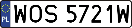 WOS5721W