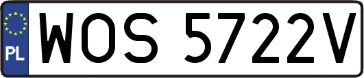 WOS5722V