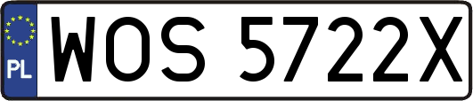 WOS5722X
