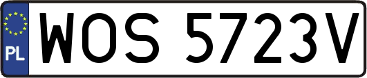 WOS5723V