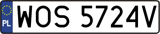 WOS5724V