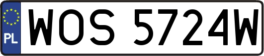 WOS5724W