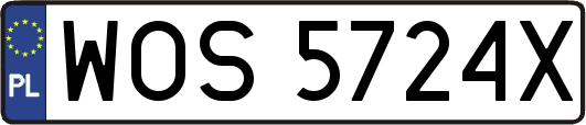 WOS5724X