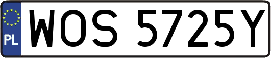 WOS5725Y