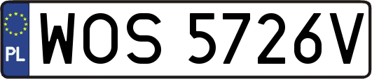 WOS5726V