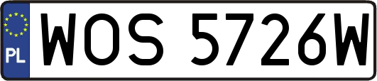 WOS5726W