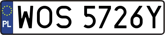 WOS5726Y