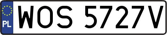 WOS5727V