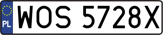 WOS5728X