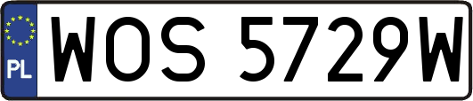 WOS5729W