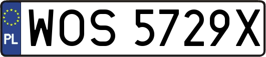 WOS5729X