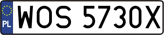 WOS5730X
