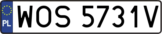 WOS5731V