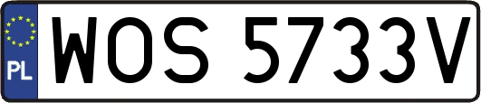 WOS5733V