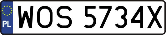 WOS5734X