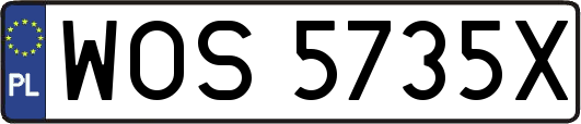 WOS5735X