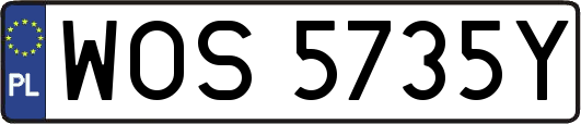 WOS5735Y