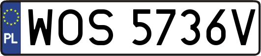 WOS5736V