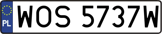 WOS5737W