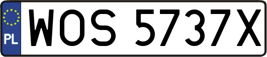 WOS5737X