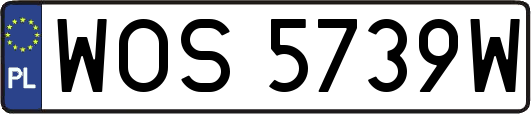 WOS5739W