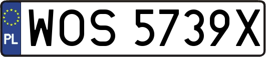 WOS5739X