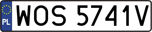 WOS5741V
