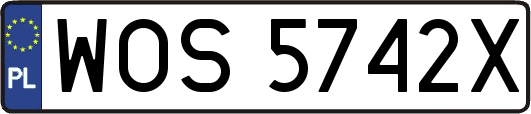 WOS5742X