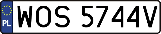 WOS5744V