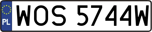 WOS5744W